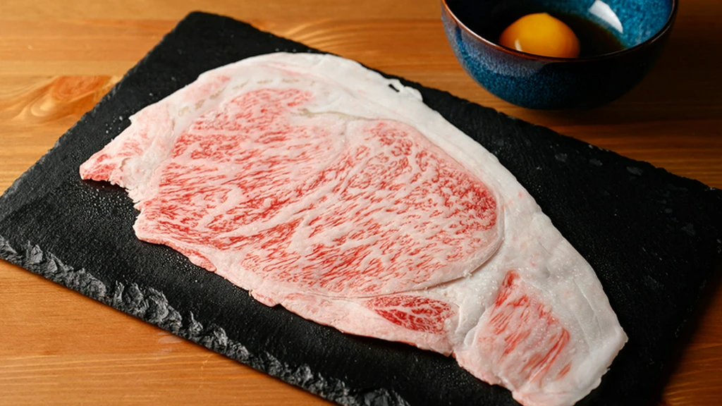 サーロイン焼きしゃぶ