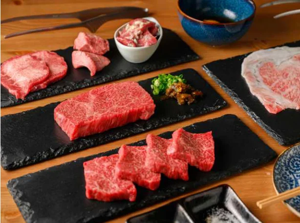 牛術黒帯 コース料理